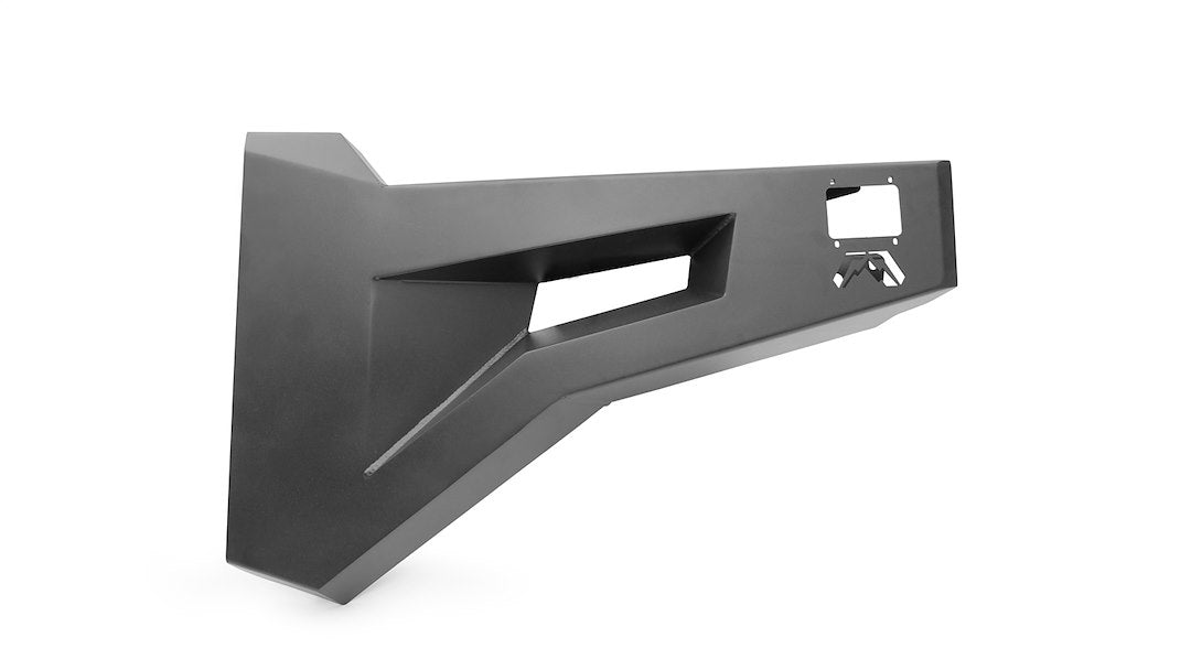 Fab Fours Tt1030-1 Matte Black Trail Doors