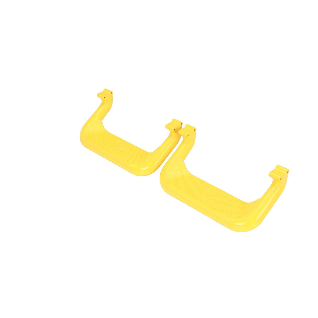 Carr 128227 Super Hoop XP7 Yellow Step Pair - image 2