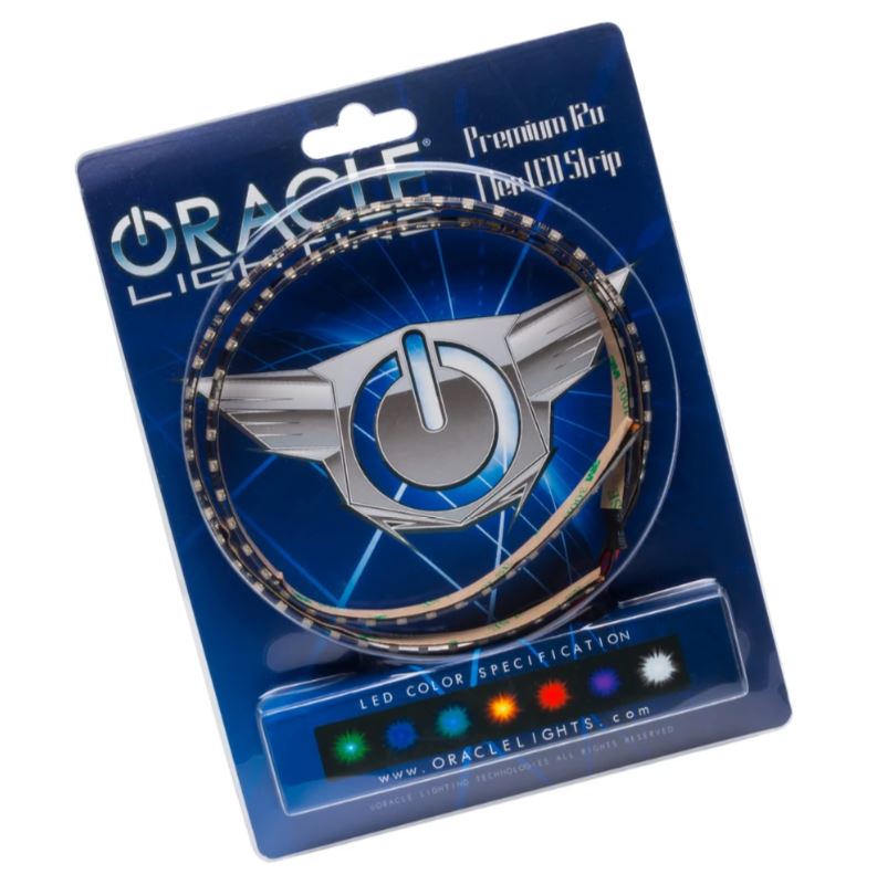 Oracle Lighting 3805-333 LED Strip Light Pair