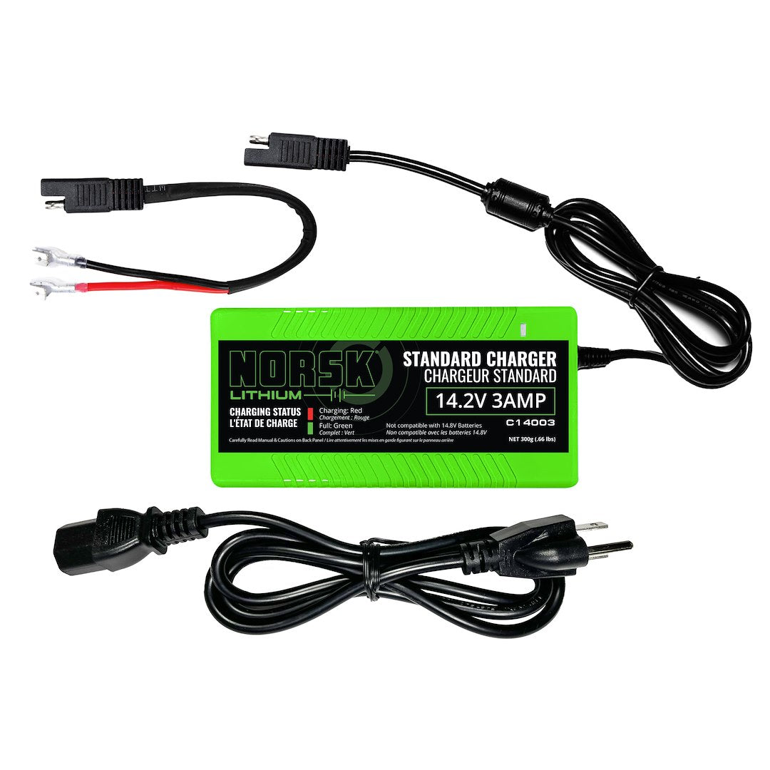 Norsk C14003 Battery Charger