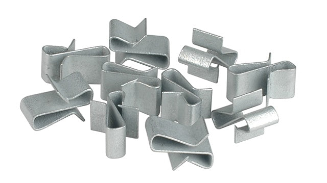 C.E. Smith Company 16867A Trailer Frame Wire Clips, Pack of 10 - image 1