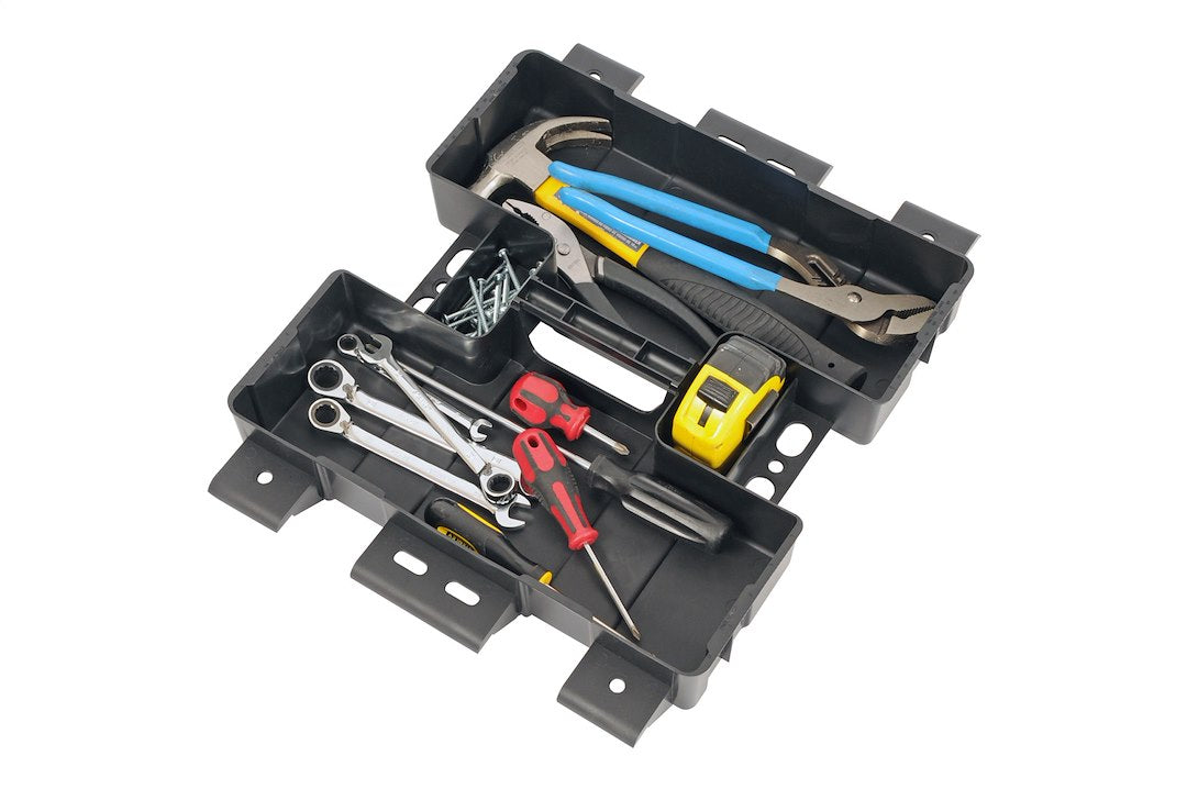 Dee Zee Dztbtray1 Plastic Tray for Blue and Red Label Tool Boxes - image 3