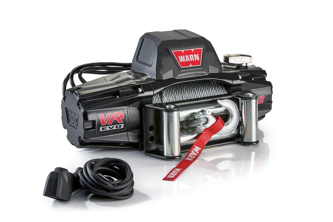 Warn 103254 Winch - image 3