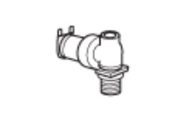 Thetford 50252 Toilet Solenoid Valve