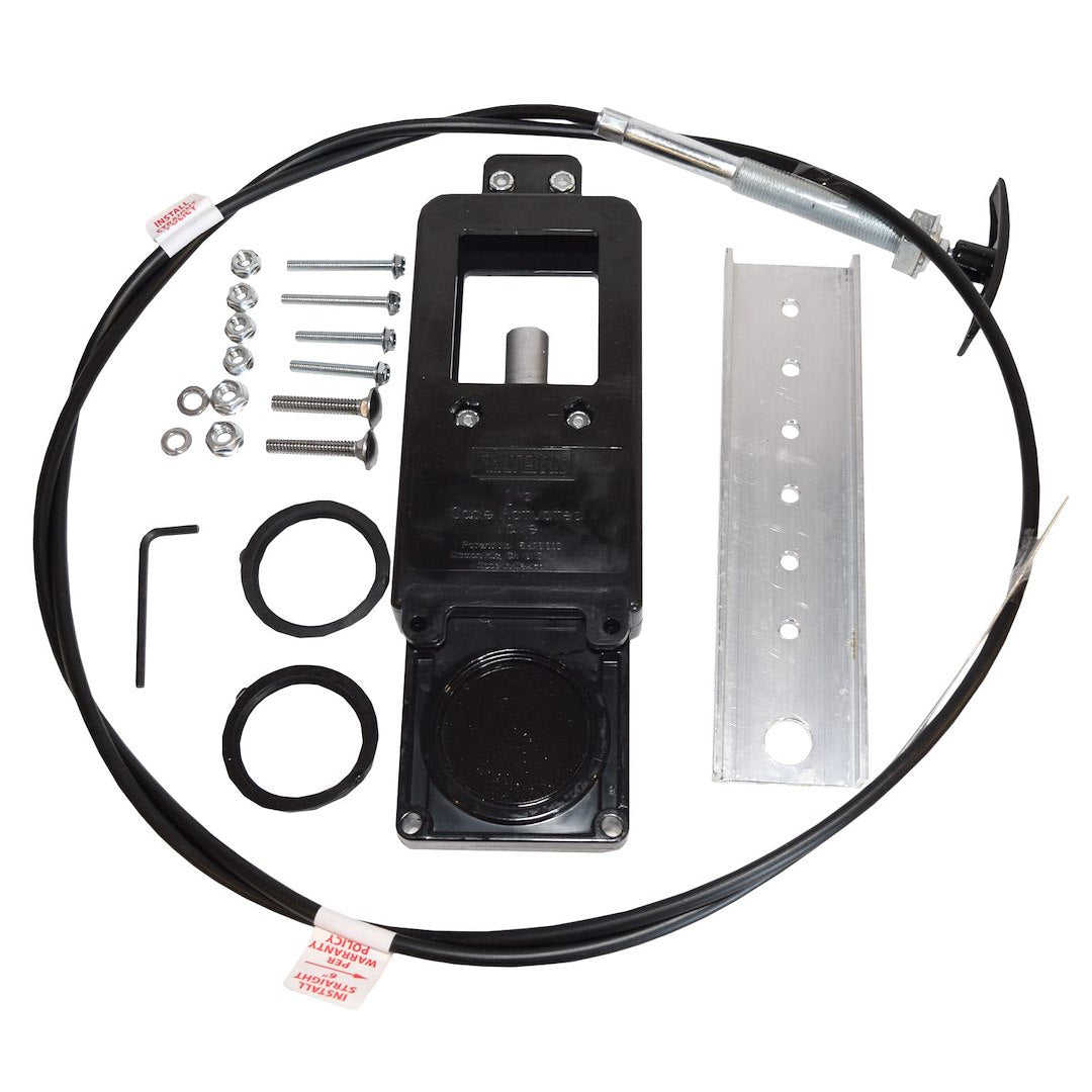 Valterra Tc172cn Sewer Waste Valve - image 1