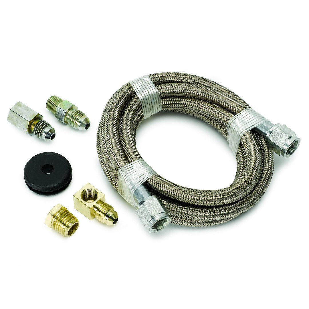 Autometer 3228 Gauge Pressure Line Kit - image 1
