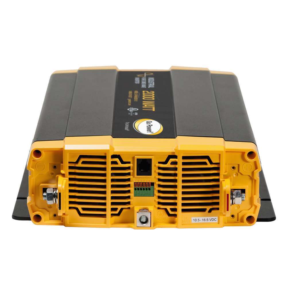 Go Power Gp-Isw2000-12 Power Inverter - image 3