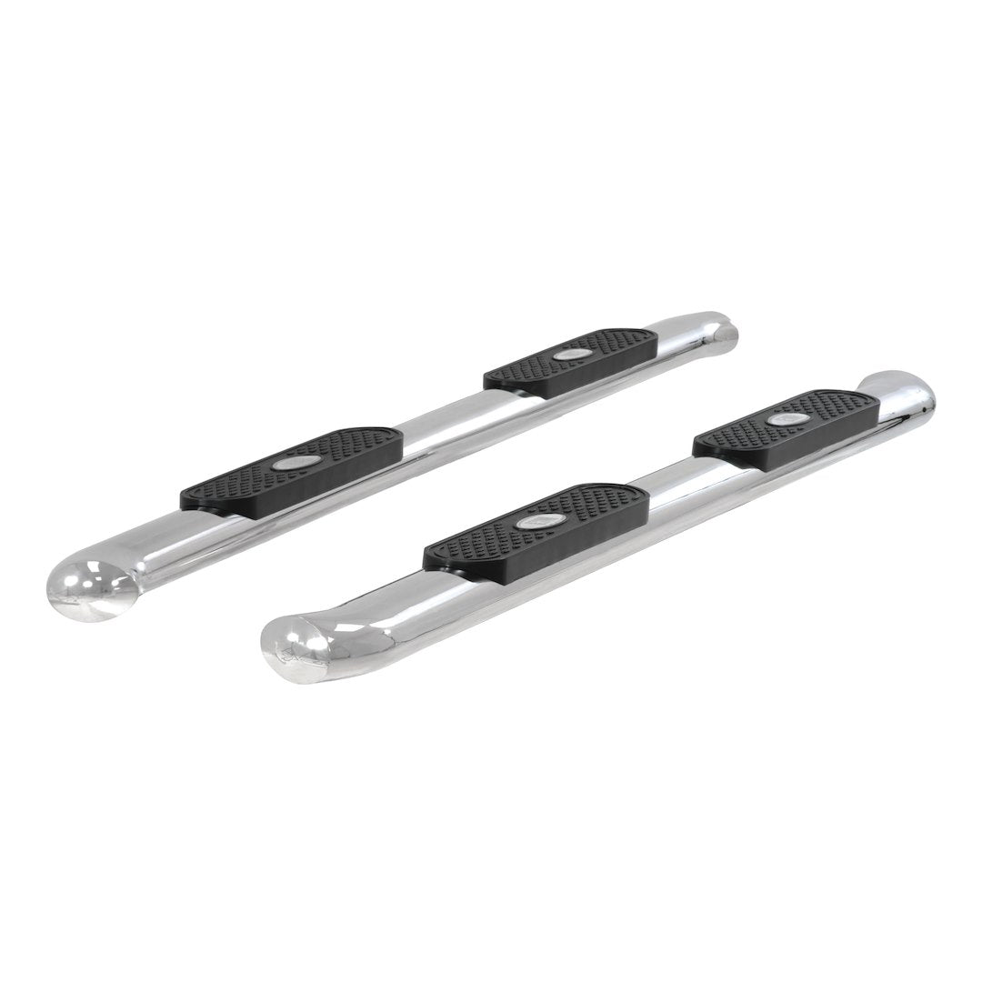 Aries With Surface Steps Oval Nerf Bar S223044-2 - image 1