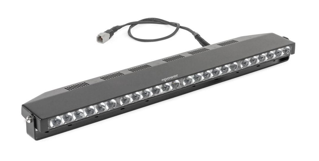 mPower EMPLR00009 HPS 24-Inch White Light Bar