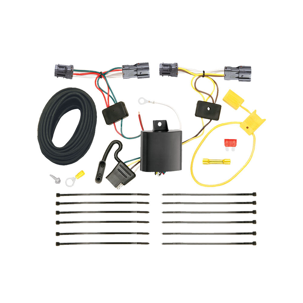 Tekonsha 118501 Trailer Wiring Connector
