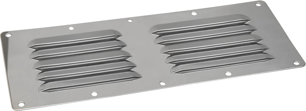 Sea Dog 331400-1 Stainless Louvered Boat Vent