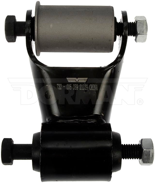 Dorman 722-006 Powder-Coated Leaf Spring Shackle - image 2