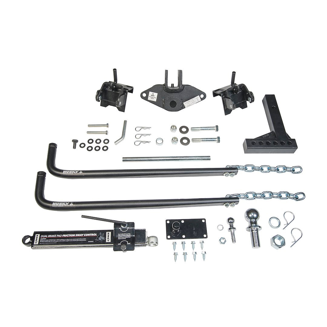 Husky Towing 31999 Weight Distribution Hitch - image 3
