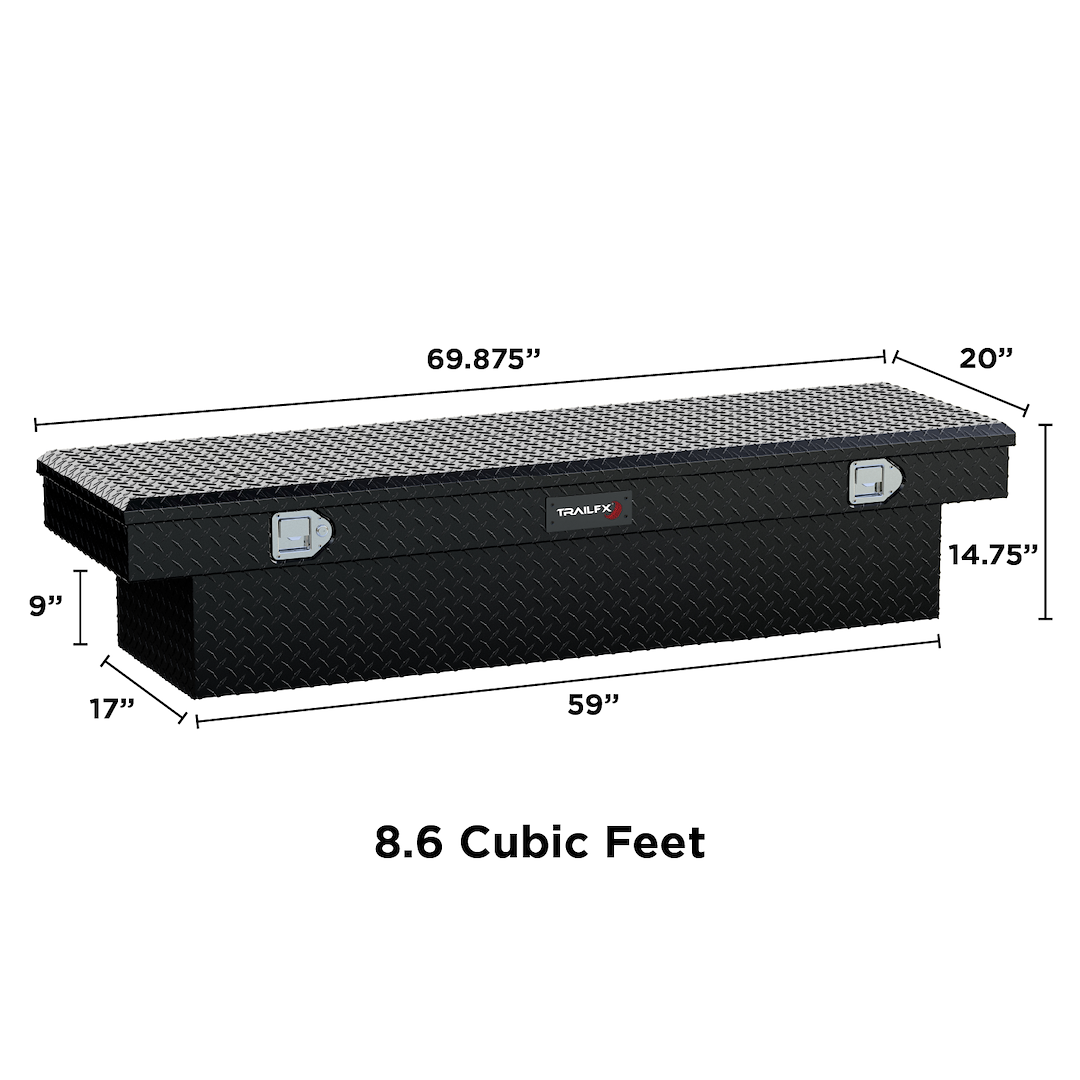 Trailfx 110702 Tool Box - image 2