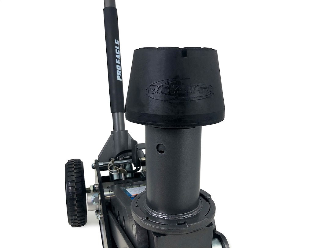 Daystar Ku31001 4-1/2-Inch Polyurethane Jack Pad
