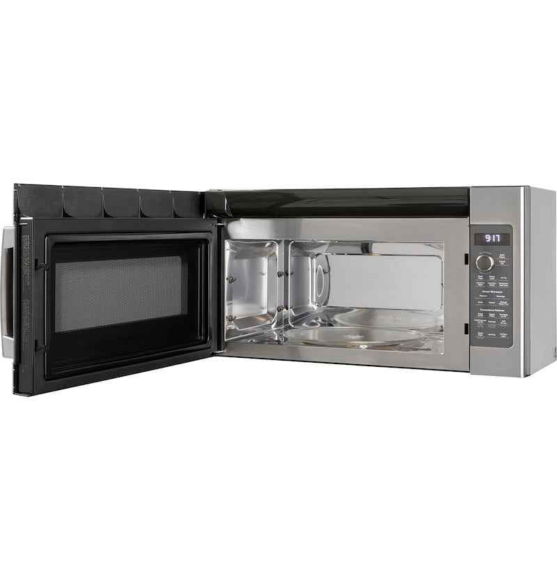 GE Profile PVM9179SRSS Over-the-Range Convection Microwave 1.7 Cu Ft