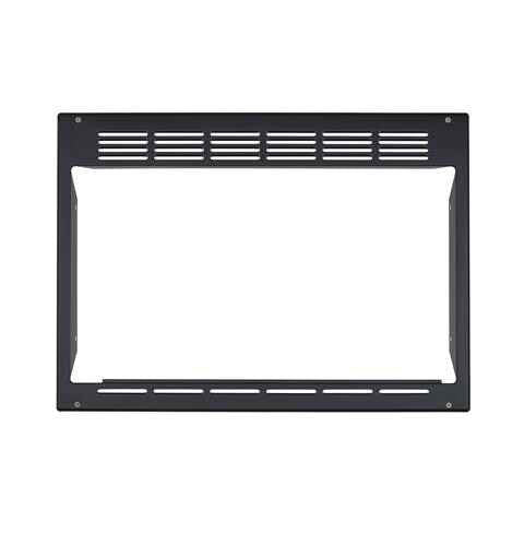 GE JX1095STBB Microwave Trim Kit – Black (For JEB1095STSS / 0.9 Cu. Ft.)