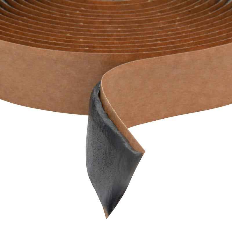Lippert QTDG Trim Grade Mastic Putty Tape – 3/16" x 1" x 20' Roll (Case of 16)