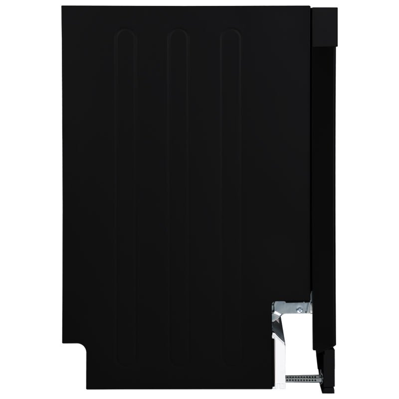 Pinnacle Built-In Dishwasher – 10 Place Settings, 8 Cycles, Black, BB 1840