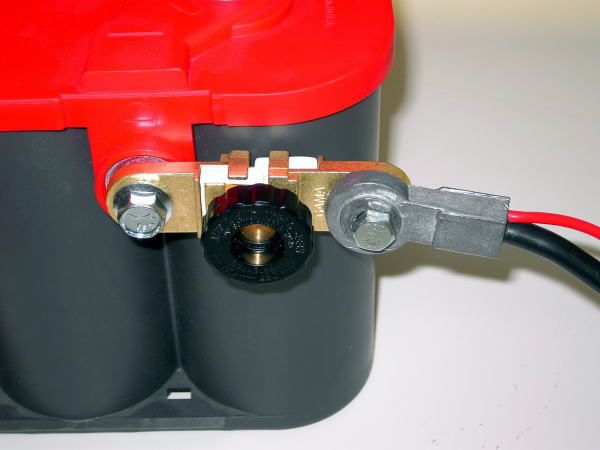 Wirthco 20307 Battery Disconnect Switch - image 2