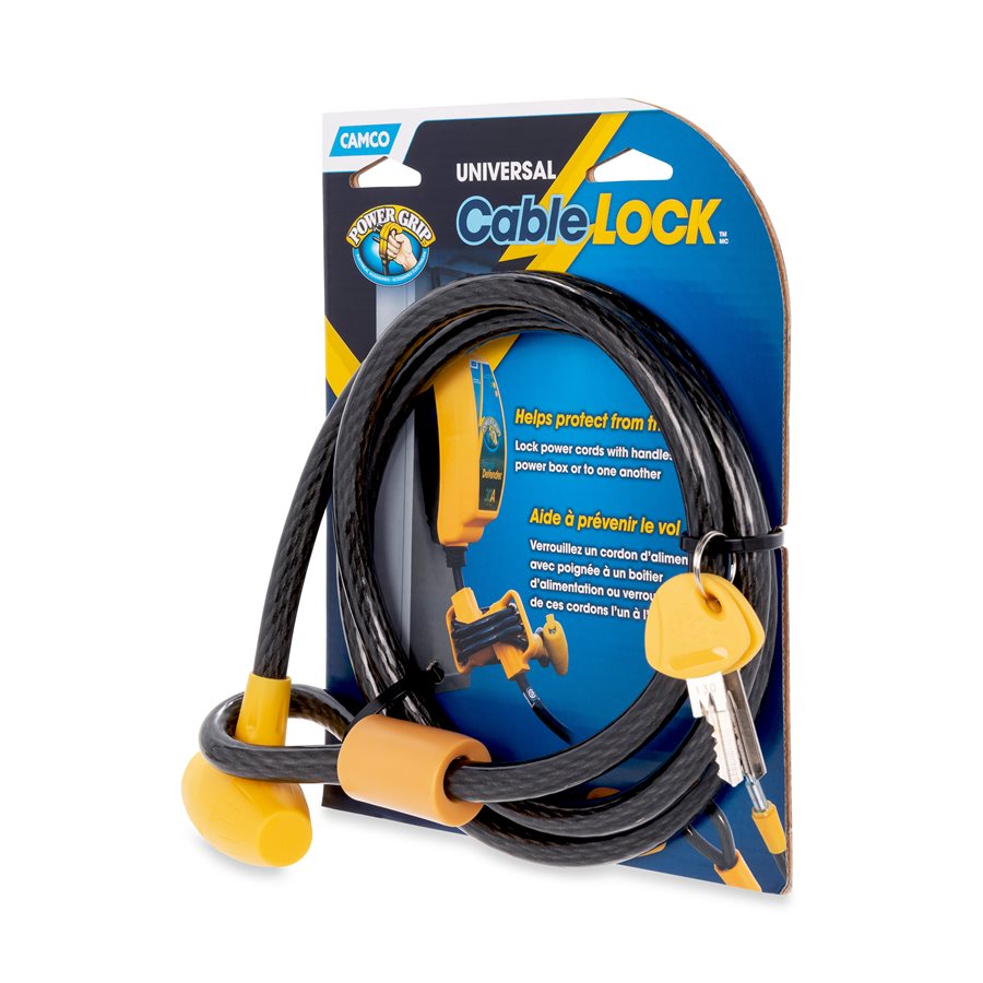Camco 44290 Cable Lock - image 13