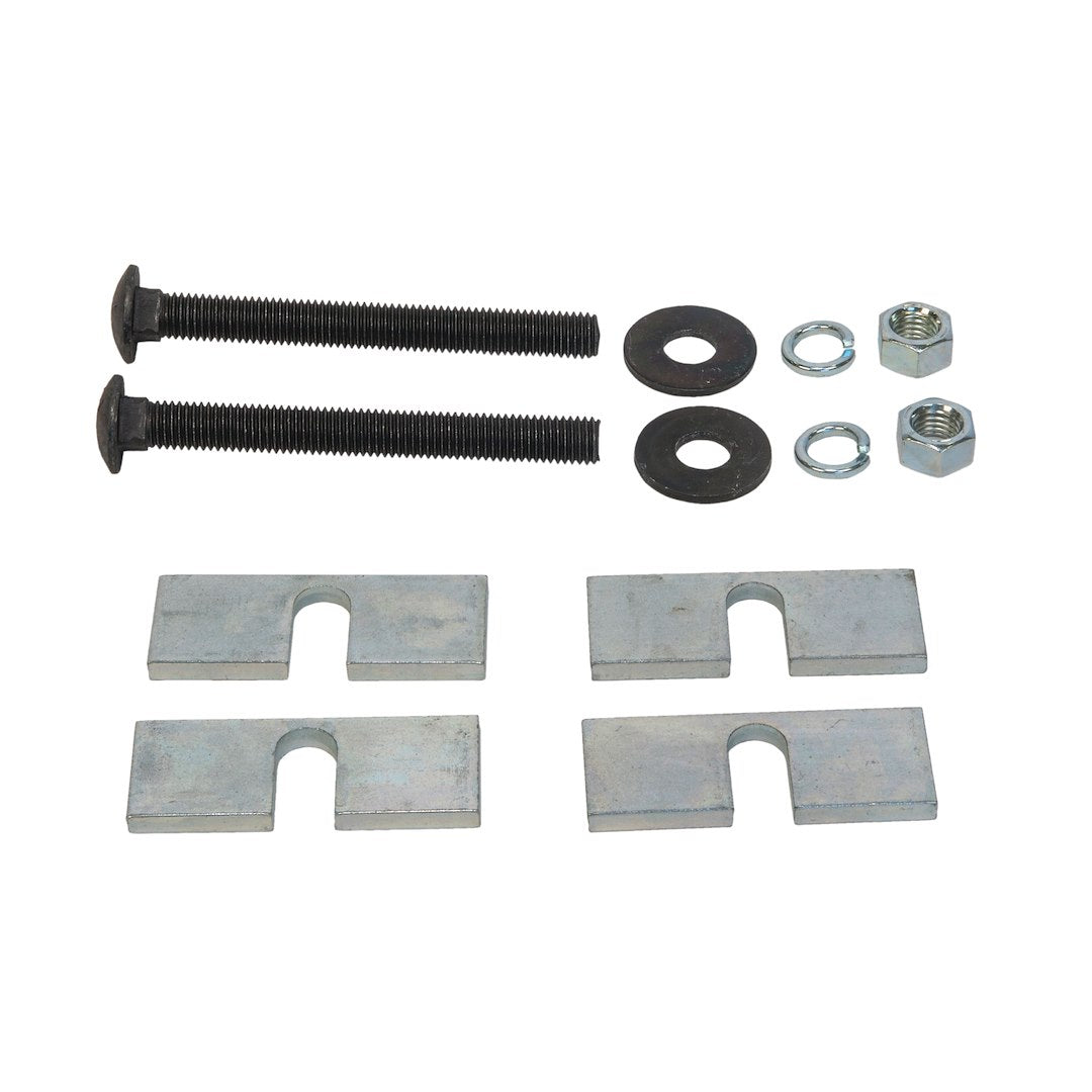 Husky Towing 33156 Fifth Wheel Trailer Hitch Hardware