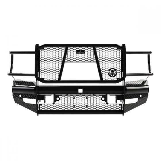 Ranch Hand FBD191BLRC Legend Front Bumper for Dodge