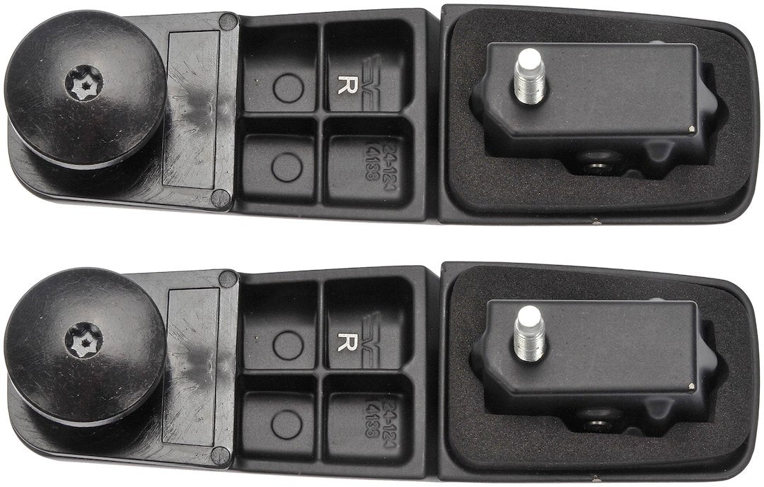 Dorman OE Solutions 924-124 Liftgate Glass Hinge - image 2