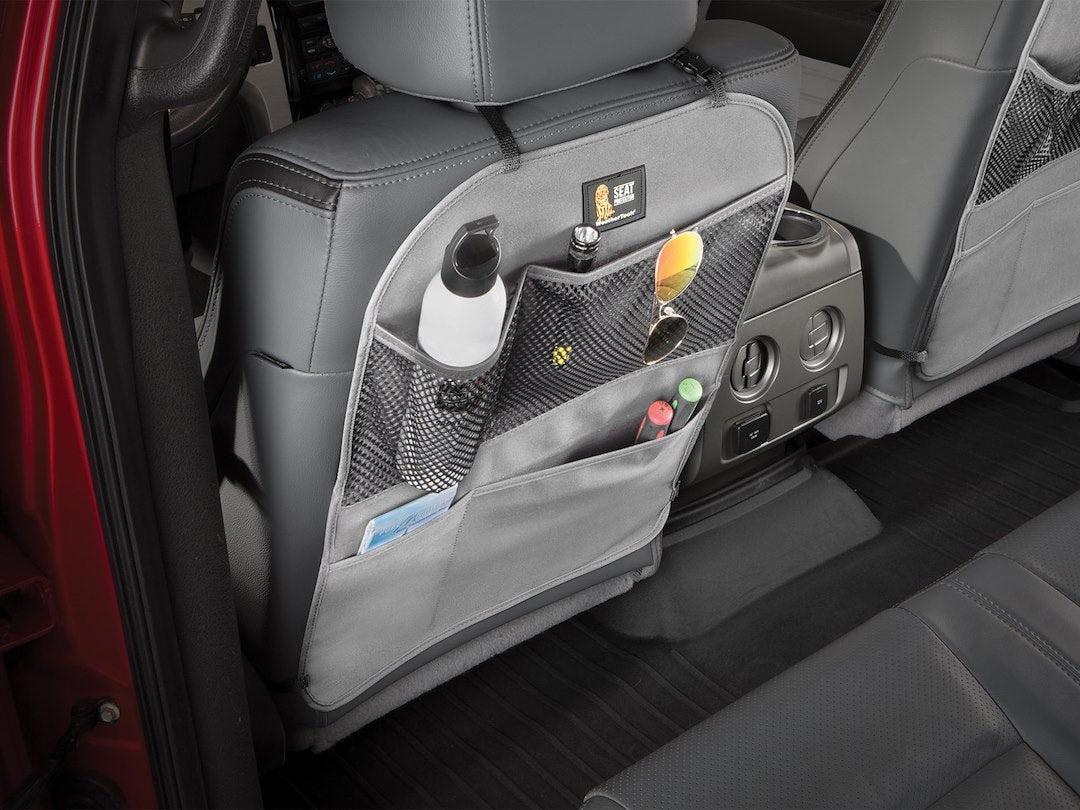 Weathertech (Usa) Sbp003gy Seat Back Protector - image 2