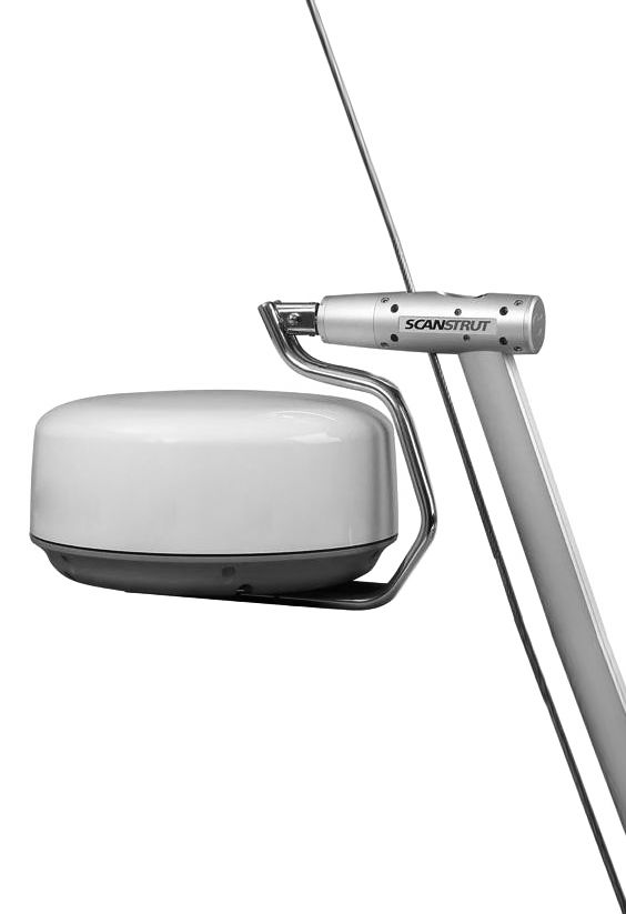 Scanstrut LMB-F1 Self-Levelling Radar Antenna Mount – 2.6M