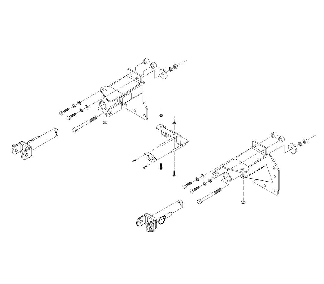 Roadmaster 521451-5 Vehicle Baseplate - image 1
