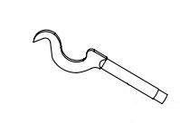 Equal-i-zer Weight Distribution Hitch Lift Handle (90036100)