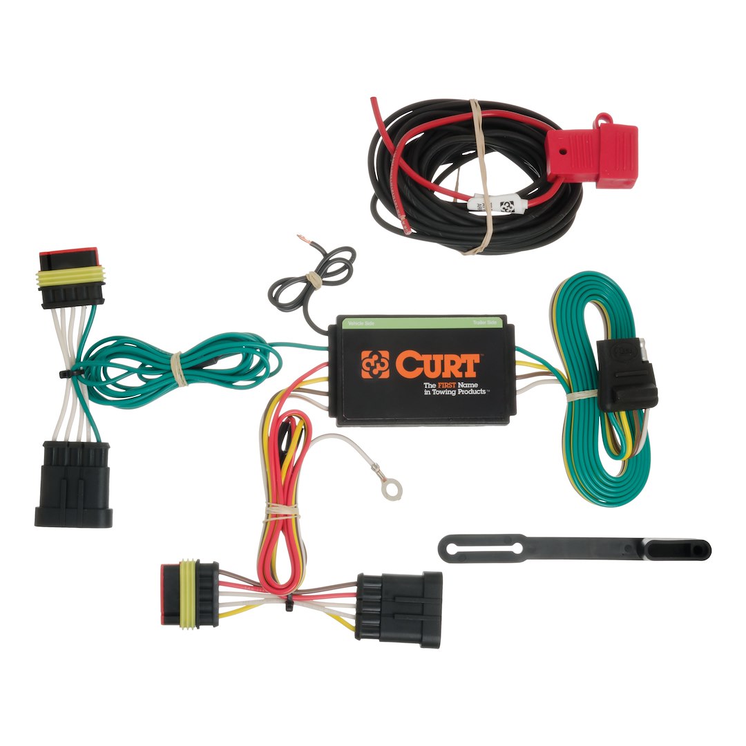 Curt 56174 Trailer Wiring Connector - image 1