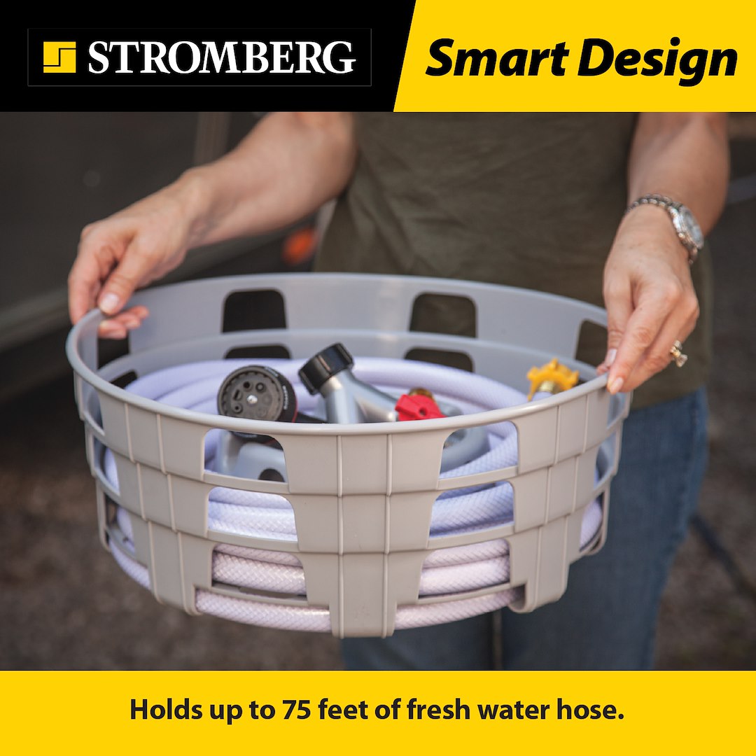 Stromberg Carlson Hc-75 Hose Reel - image 3