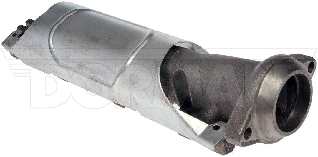 Dorman 674685 OE Solutions Silver Cast-Iron Exhaust Manifold - image 2