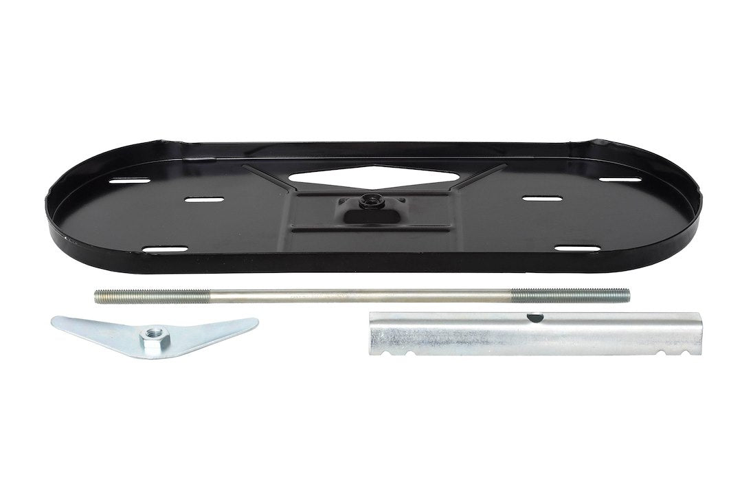 Flame King Kt40mnt Propane Tank Rack - image 1
