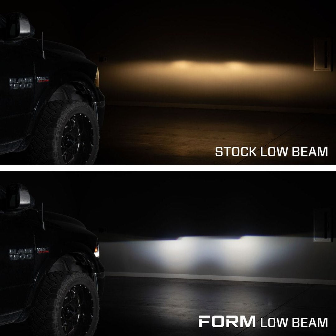 Diode Dynamics FL0016 LED Projector Headlight Pair