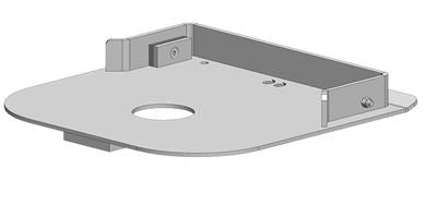 PullRite 3366 QuickConnect Fifth Wheel King Pin Wedge – Lippert 0719 / SuperGlide