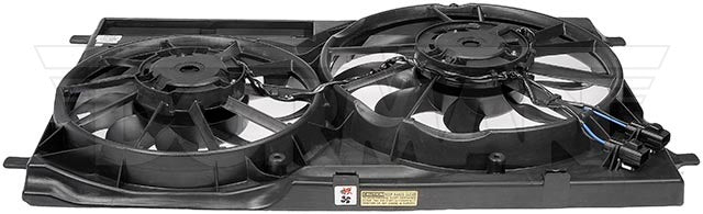 Dorman 620167 12V Clockwise Electric Cooling Fan Assembly - image 3