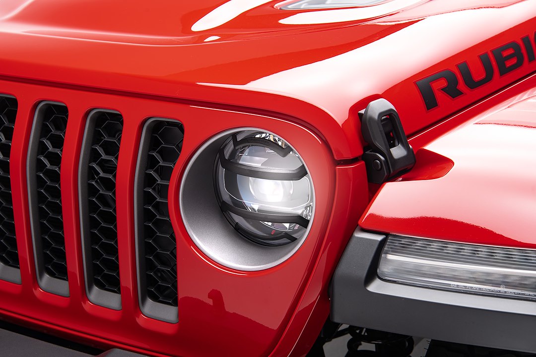 Rugged Ridge 11230.21 Headlight Guard - image 4