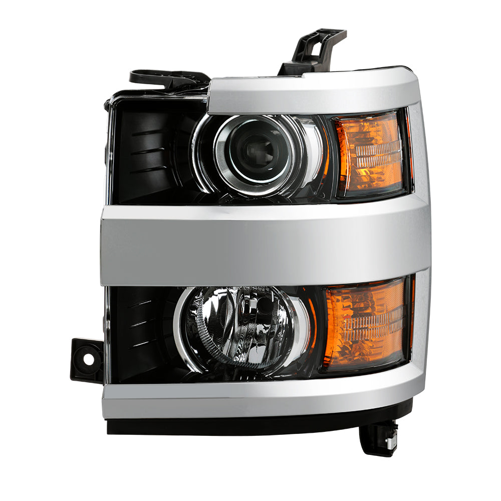 Spyder 9049767 Halogen Projector Headlight Assembly