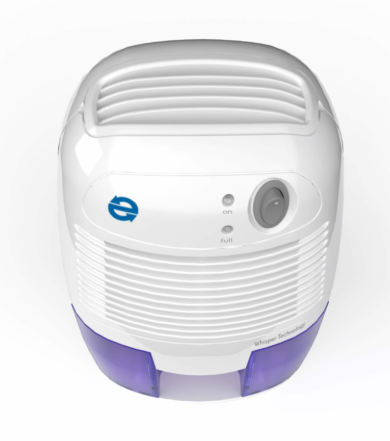 Eva-Dry Edv-1100 Dehumidifier - image 2
