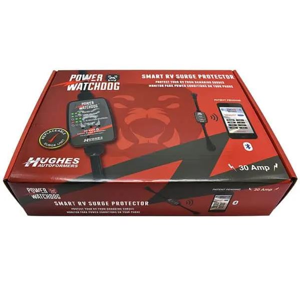 Hughes Auto Pwd30 Surge Protector - image 4