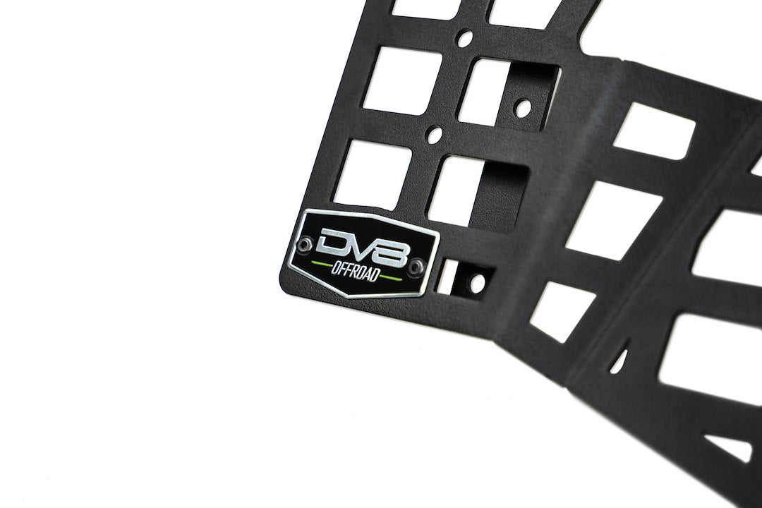 DV8 Offroad CCT3-01 Center Console MOLLE Panels