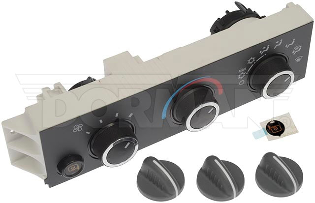 Dorman 599-294 Black/White HVAC Control Module - image 1