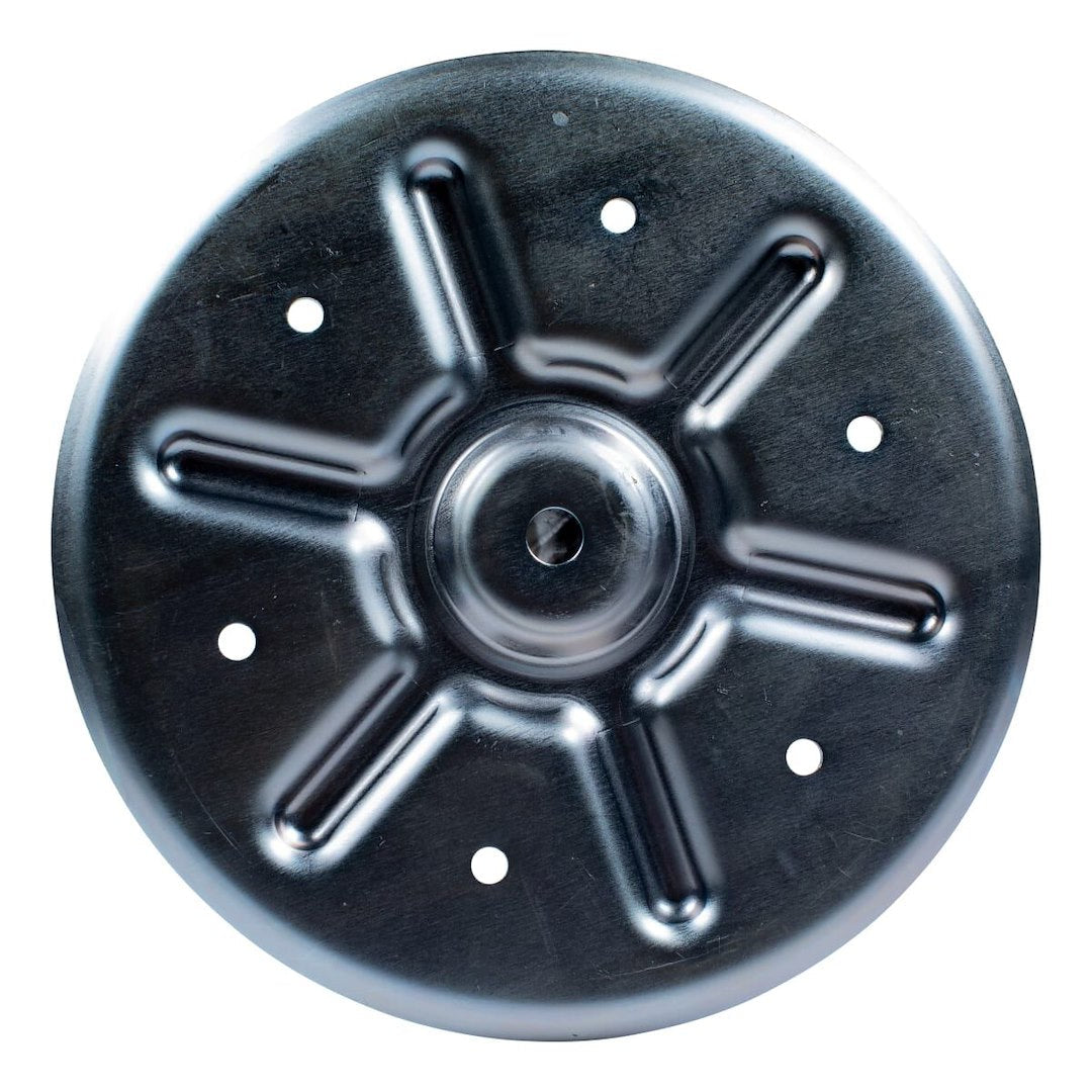 Lippert Components 405217 Trailer Tongue Jack Foot Plate - image 4