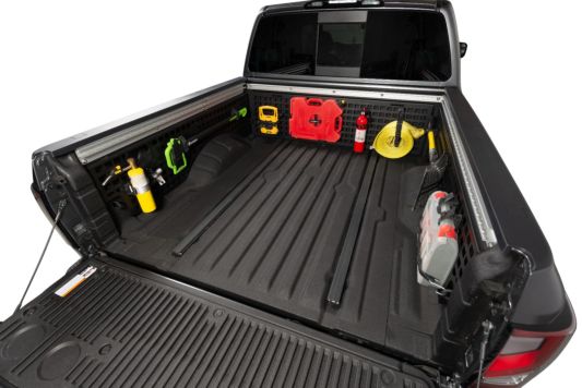 Putco 195412 Nissan Passenger-Side MOLLE Panel