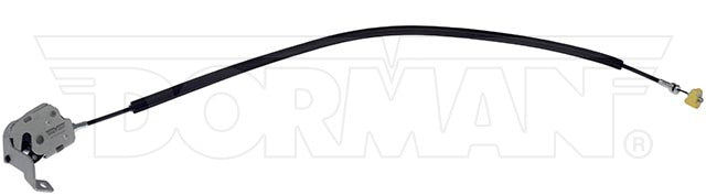Dorman OE Solutions 940-672 Door Latch Assembly - image 1