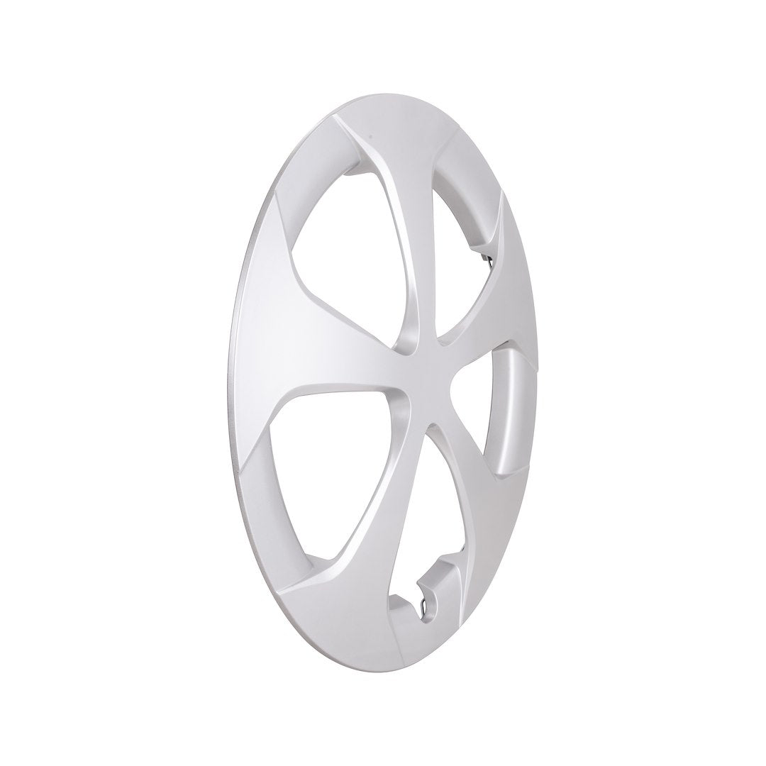 Coast To Coast 49815S Prius 15-Inch Silver Covers - image 2