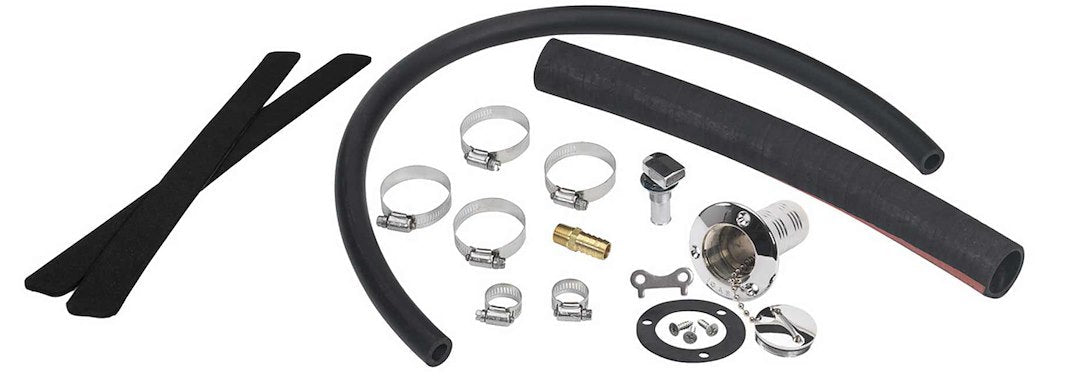 Moeller Marine Products 035723 Fuel Tank Mounting Kit